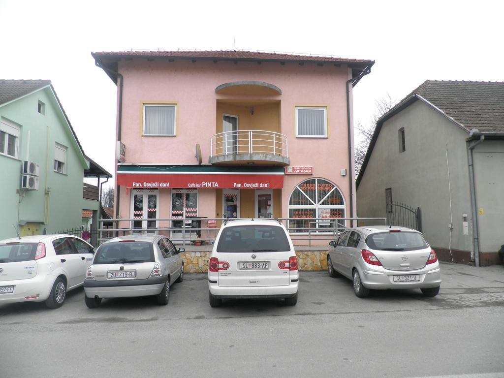 Guest House Pinta Slatina  Exterior foto